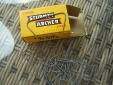 BOX OF STURMEY ARCHER LAMP SPRINGS HSD.334
