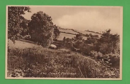 671018 postcard tiverton - ,