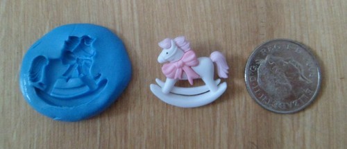 Baby silicone rocking - silicone,