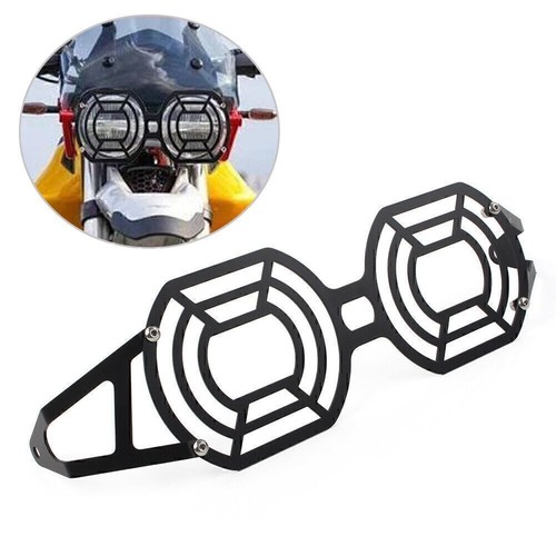 Motorcycle headlight grille - motorcycle,