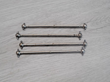 Hpi Savage SS Drive Shafts 9x123 Fits 21 & 25 4.6