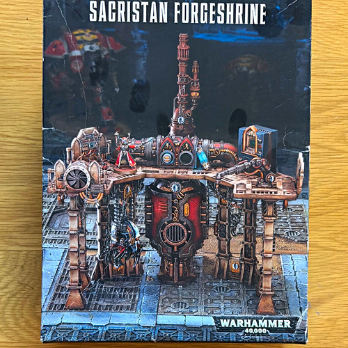 Citadel warhammer 000 - citadel,