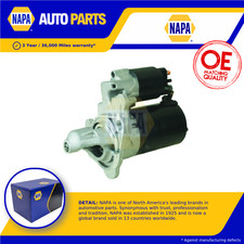 Starter Motor fits MINI ONE