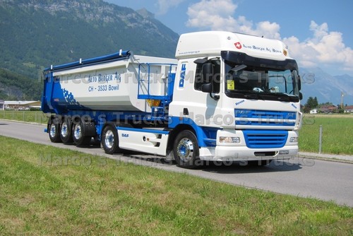 Truck photo daf tipping - truck,