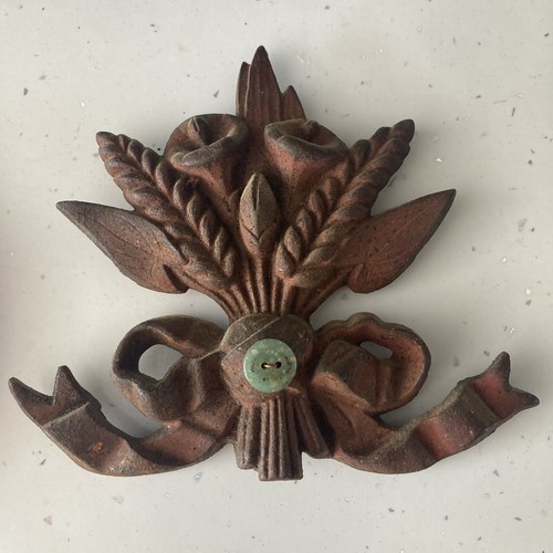 Antique french gilded - french, brass