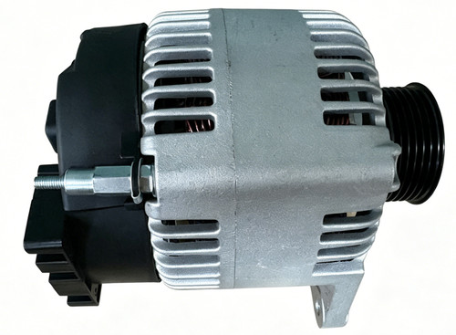 New alternator volt - volt, 100a