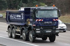 Truck Photo Iveco Trakker