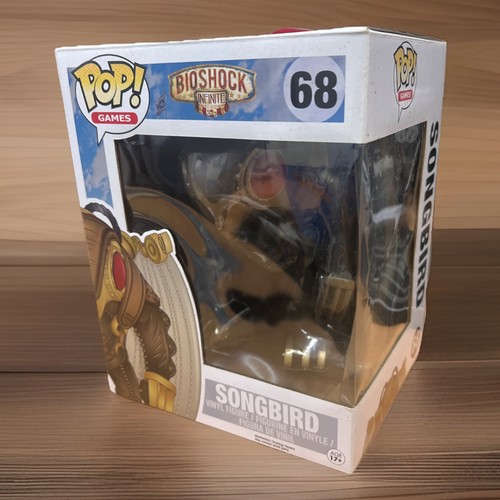 Bioshock songbird oversized - bioshock,
