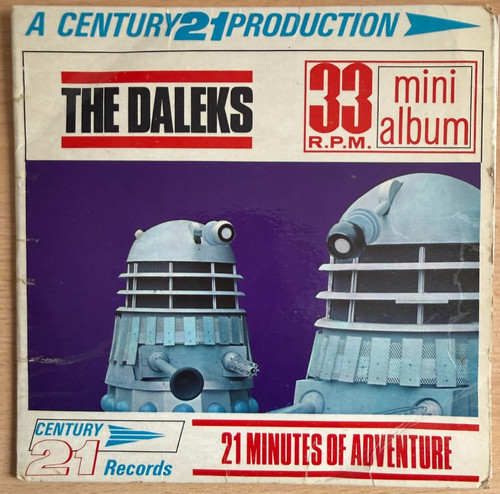 Who the daleks - dr,