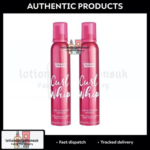 Umberto giannini curl whip - 2,
