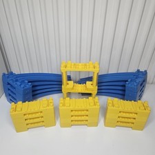 Tomy Trackmaster Thomas The Tank Engine Bridge Riser Track Supports Set X24