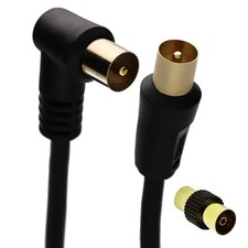 Coaxial TV Aerial Cable Coax