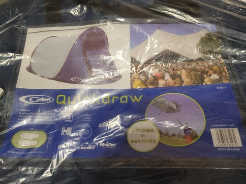 Gelert quickdraw person - quickdraw,