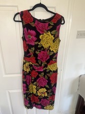Phase Eight Floral Rose Print
