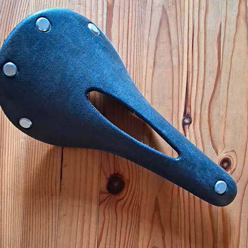 Brooks c15 bicycle saddle - bicycle,