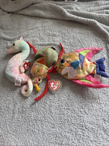 Beanie babies bundle - bundle, plush