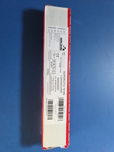 Oerlikin welding rods - oerlikin,