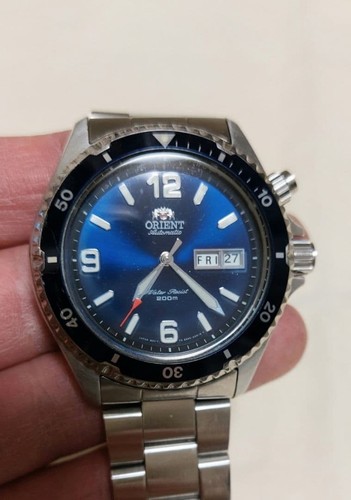 Vintage orient mako first - vintage, "first