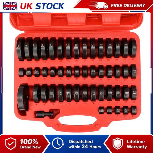 Bushing press tool - bushing, set