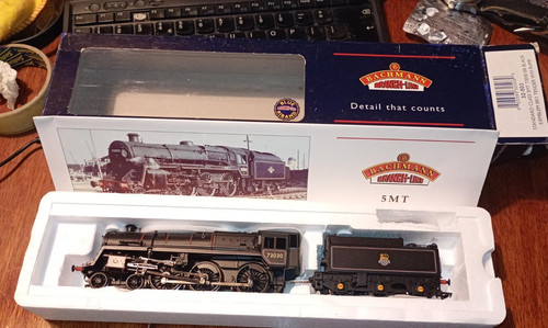 Gauge bachmann 503 - gauge, 32-503
