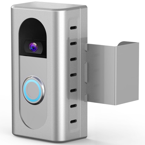 Antitheft video doorbell mount - doorbell,