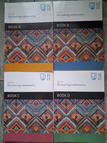 Open university mu123 - open,