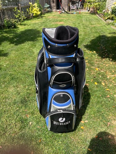 Motocaddy golf cart bag - golf,