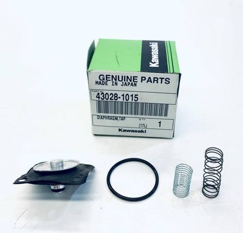 Fuel tap diaphragm kawasaki - fuel,