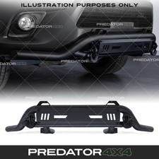 MATTE BLACK OFF ROAD NUDGE