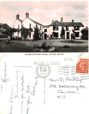 Vintage Postcard - Lifton