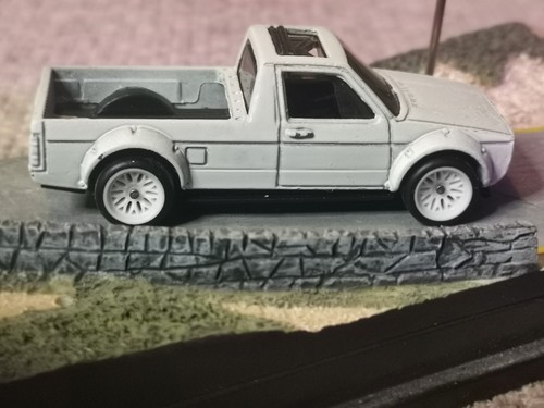 Modified hot wheels 1pair - hot,