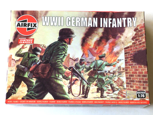 Airfix box x - airfix.,