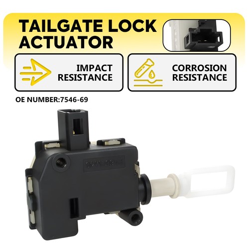 Boot rear lock locking - boot,