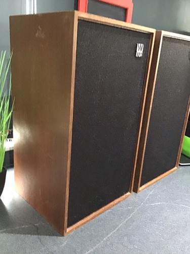 Pair wharfedale shelton xp2 - wharfedale,