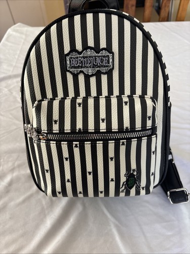 Beetlejuice mini backpack - mini,