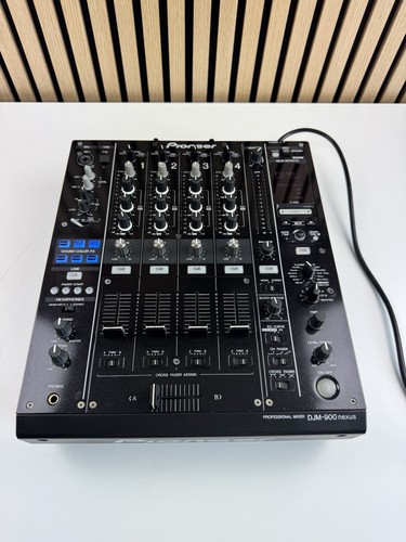 Pioneer djm 900 nexus - pioneer,