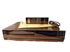 Vintage Sanyo VHR-3300E VHS