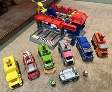 Paw Patrol Big Truck Pup HQ