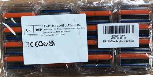 Men razor blades compatible - blades,