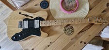 Fender Telecaster Thinline 72 Reissue Mexican