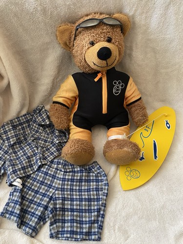 Bear factory vintage surf - factory,