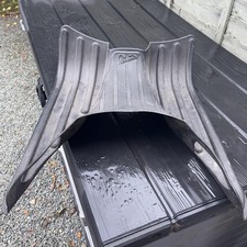 VESPA GTS FLOORBOARD, FLOOR, FOOT MAT. 