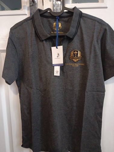 Ryder cup womens - size, grey