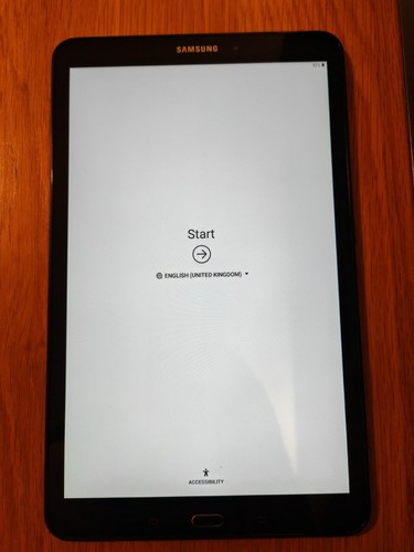 Samsung galaxy tab t580 - tab, sm-t580