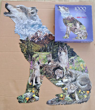 1000 piece puzzle, 'VALLEY of