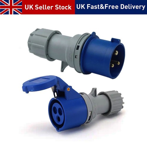 Amp 240v site - site, trailing