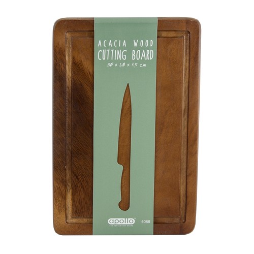 Cutting board acacia wood - cutting,