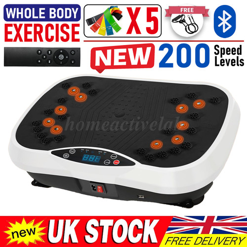 Vibration plate quiet body - quiet,