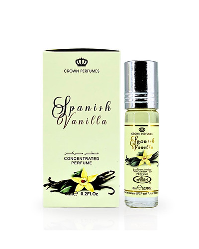 Rehab perfume oils - (6ml),