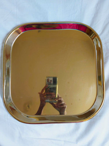 Retro brass john lewis drinks - lewis,